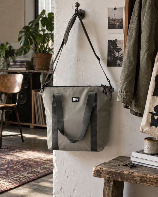 Tote Bag Gris