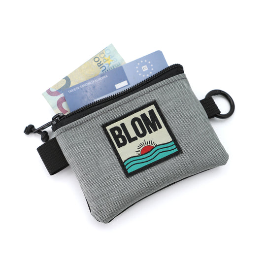 Zipped Link Gris