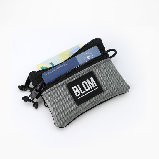 Zipped 2.0 Gris/Negro