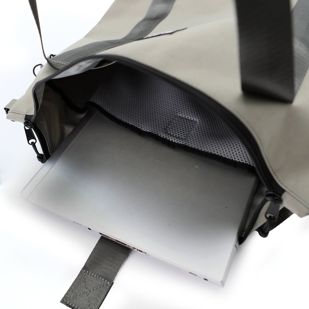 Tote Bag Gris