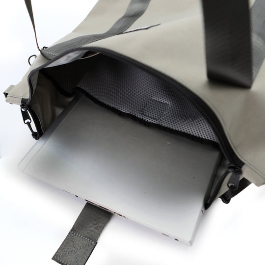 Tote Bag Gris