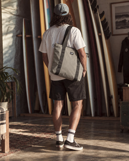 Tote Bag Gris