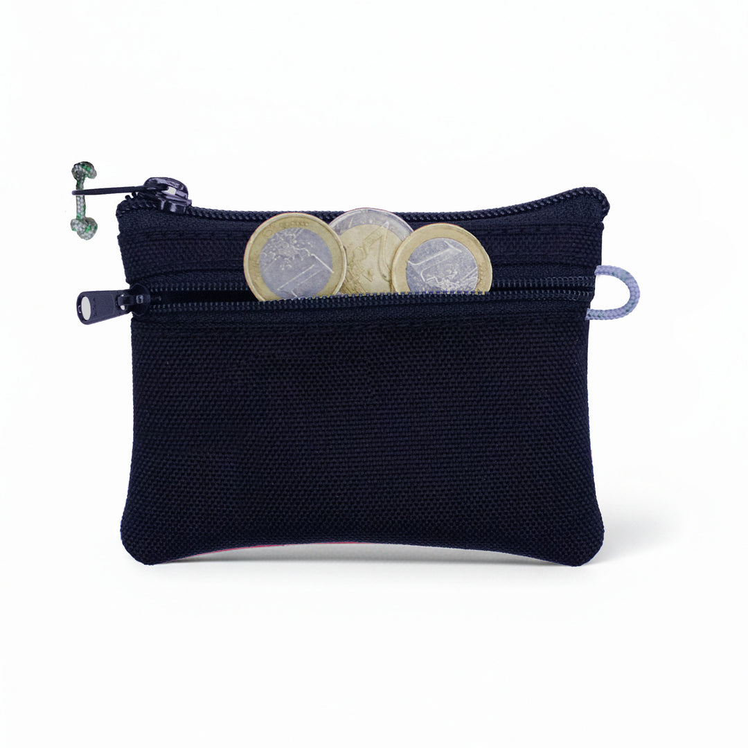 Zipped 2.0 Granate/Negro