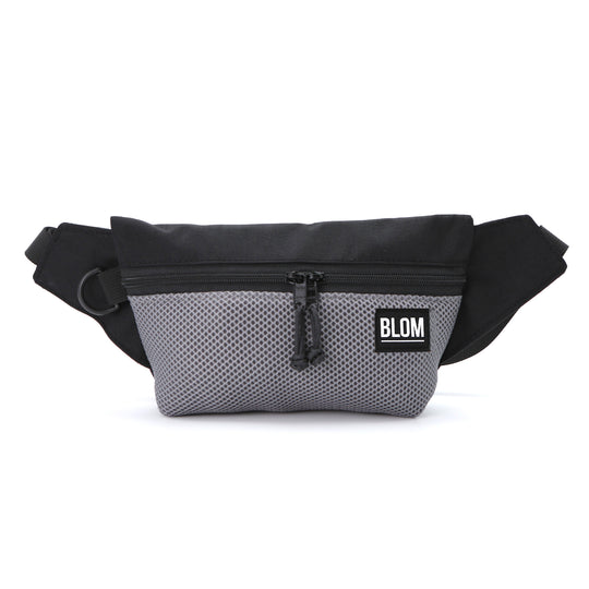 Dilon Black Fanny Pack 