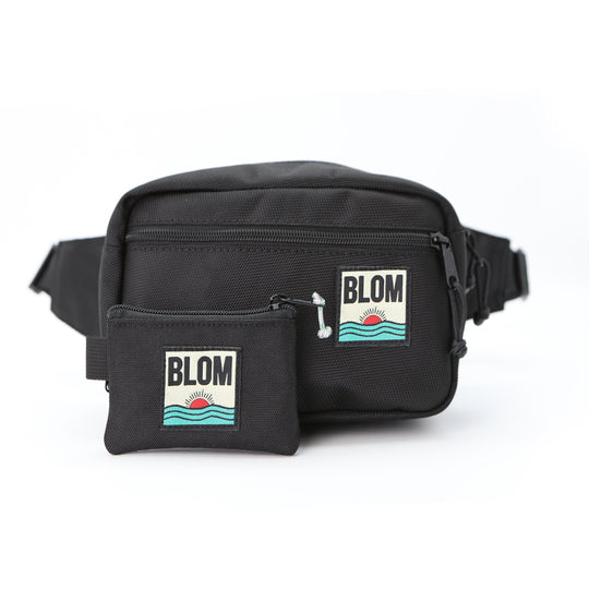 HX1 Blue 3.5 L Waist Bag