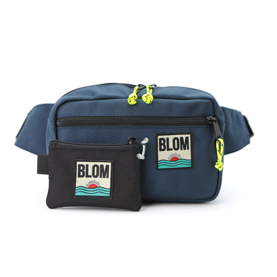 HX1 Blue 3.5 L Waist Bag