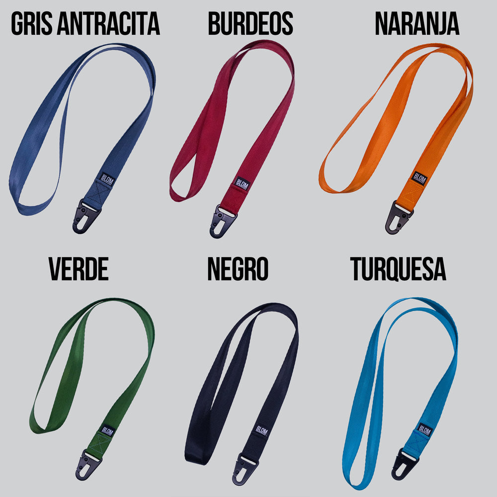 Bolso Mini / Funda de Móvil HX1 Negro + Lanyard de regalo 🎁