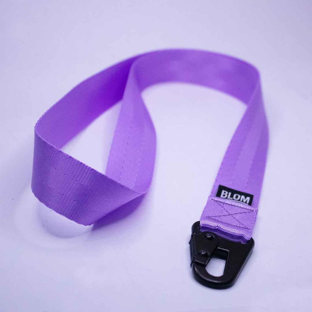 Lanyard Lila