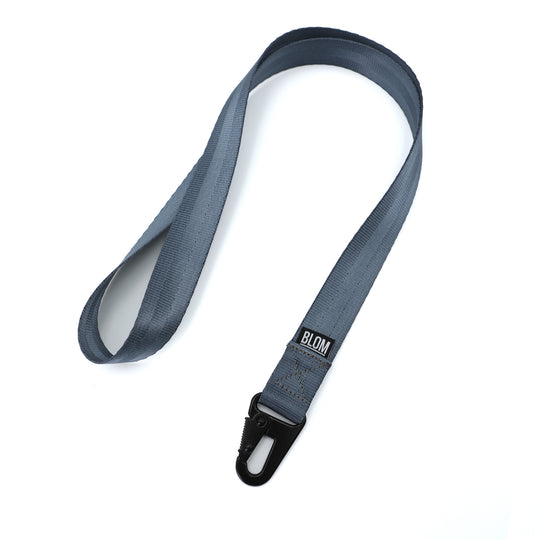 Lanyard Gris Antracita