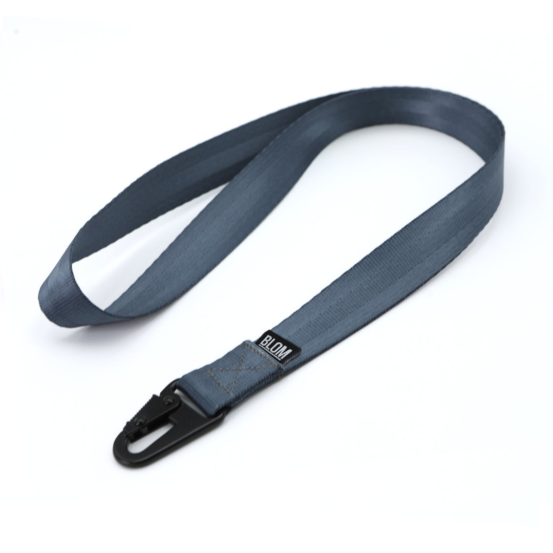 Lanyard Gris Antracita