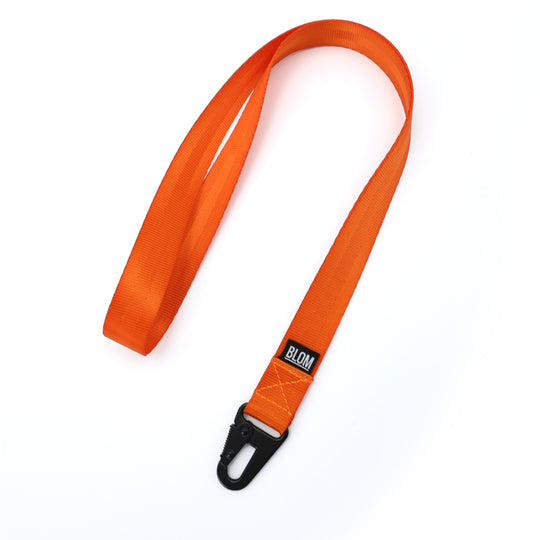 Lanyard Naranja