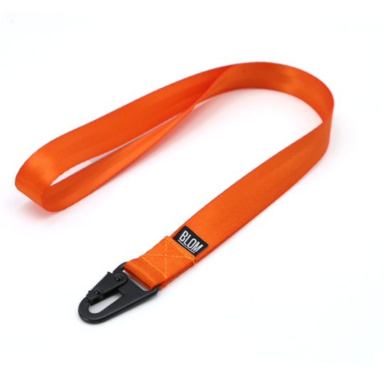 Lanyard Naranja