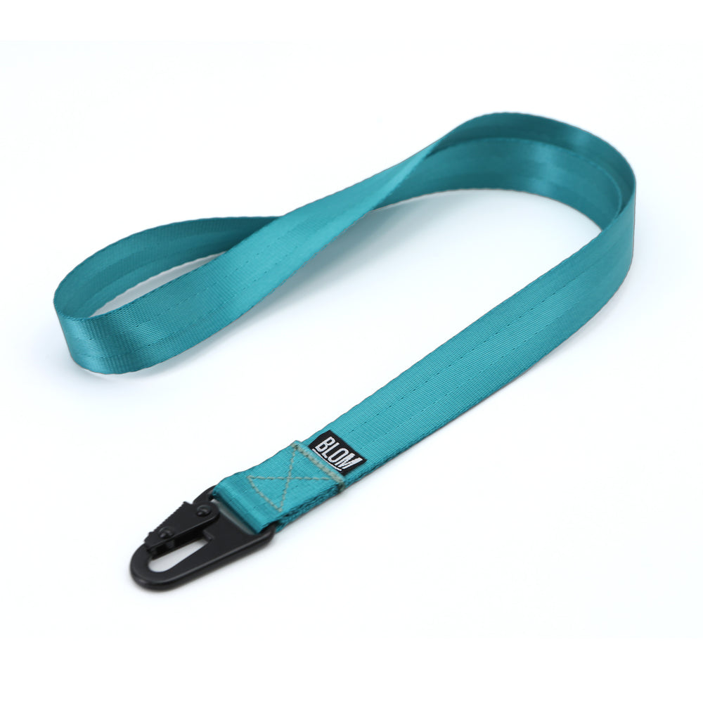 Lanyard Turquesa
