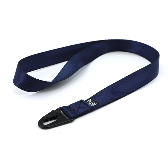 Lanyard Azul Marino