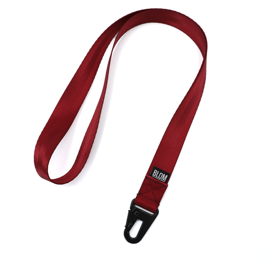 Lanyard Burdeos