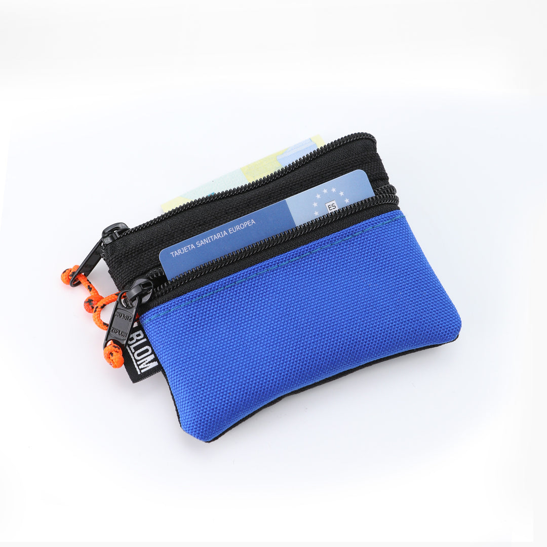 Zipped 2.0. ML  Azul/Negro