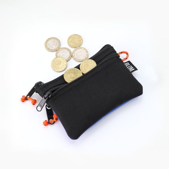 Zipped 2.0. ML  Azul/Negro