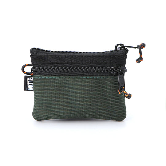 Zipped 2.0. ML  Verde/Negro