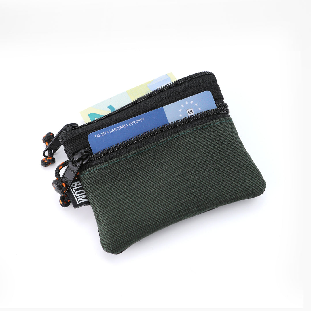 Zipped 2.0. ML  Verde/Negro