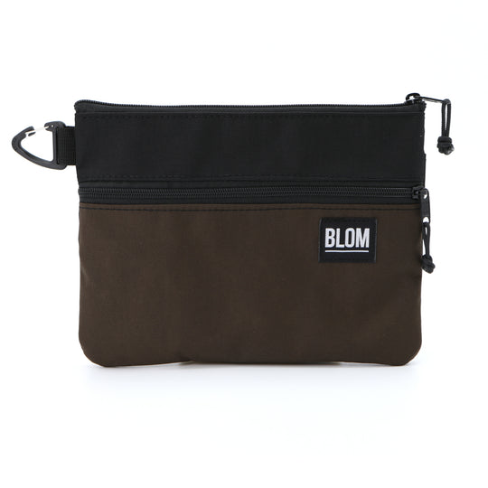 Organizador Marrón/Negro