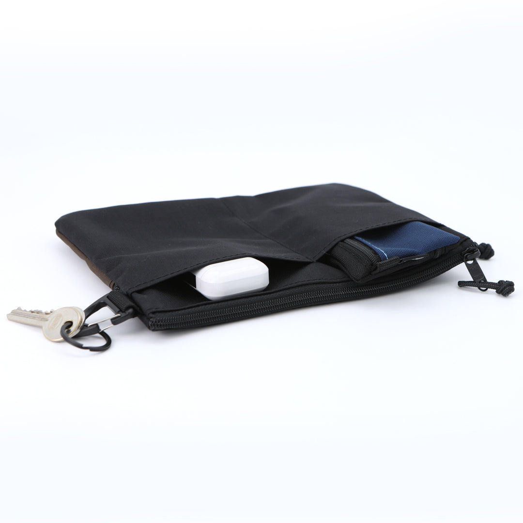 Organizador Marrón/Negro