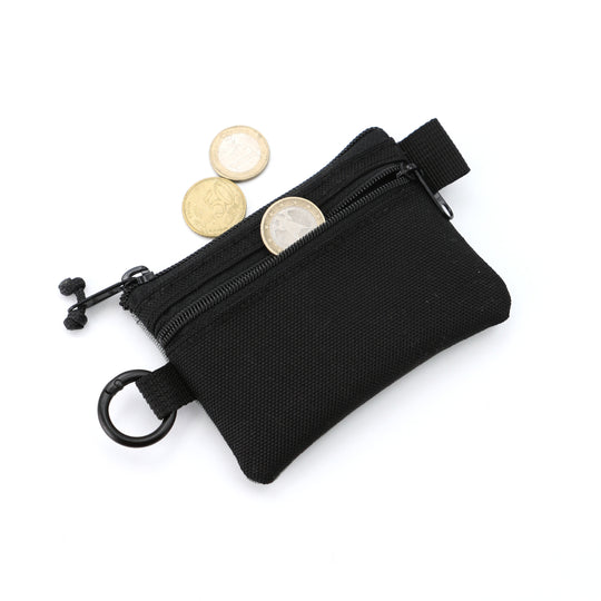 Zipped Link Marrón