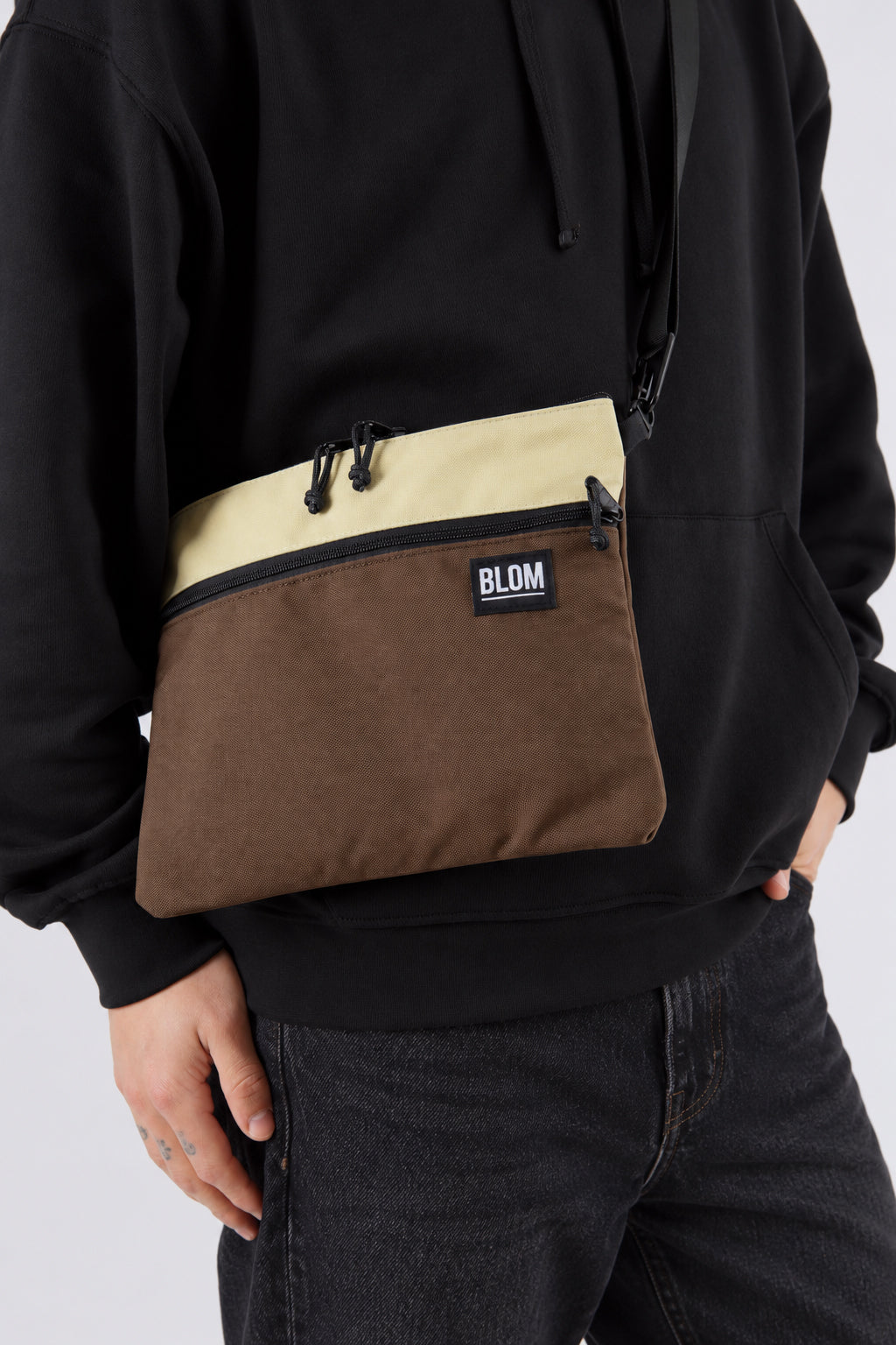 Black Sup Bag 