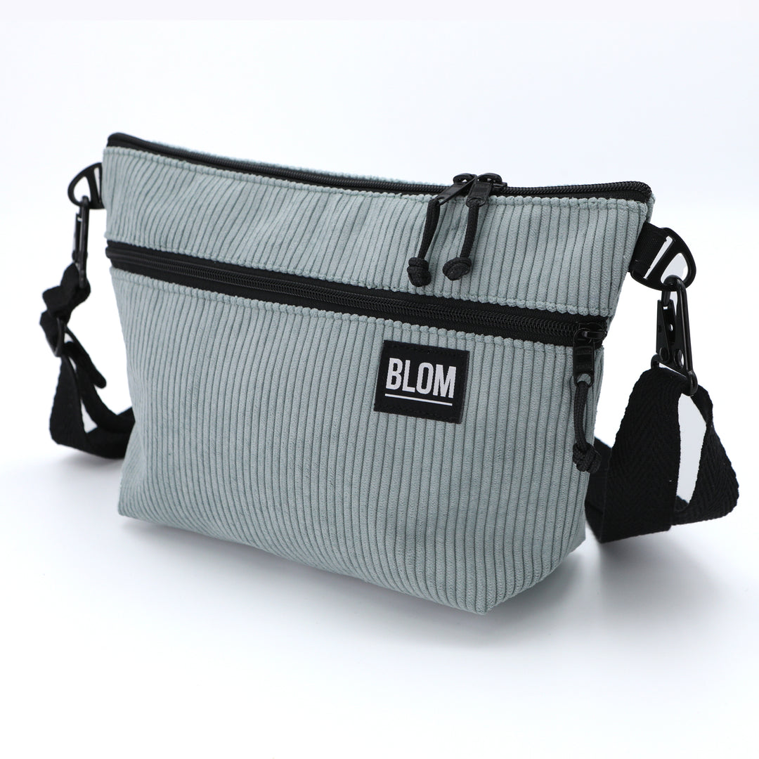 Bolso Shuki Pana Azul Hielo
