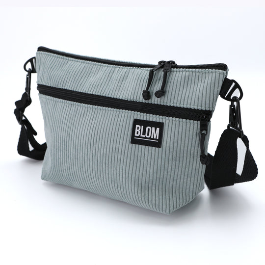 Bolso Shuki Pana Azul Hielo