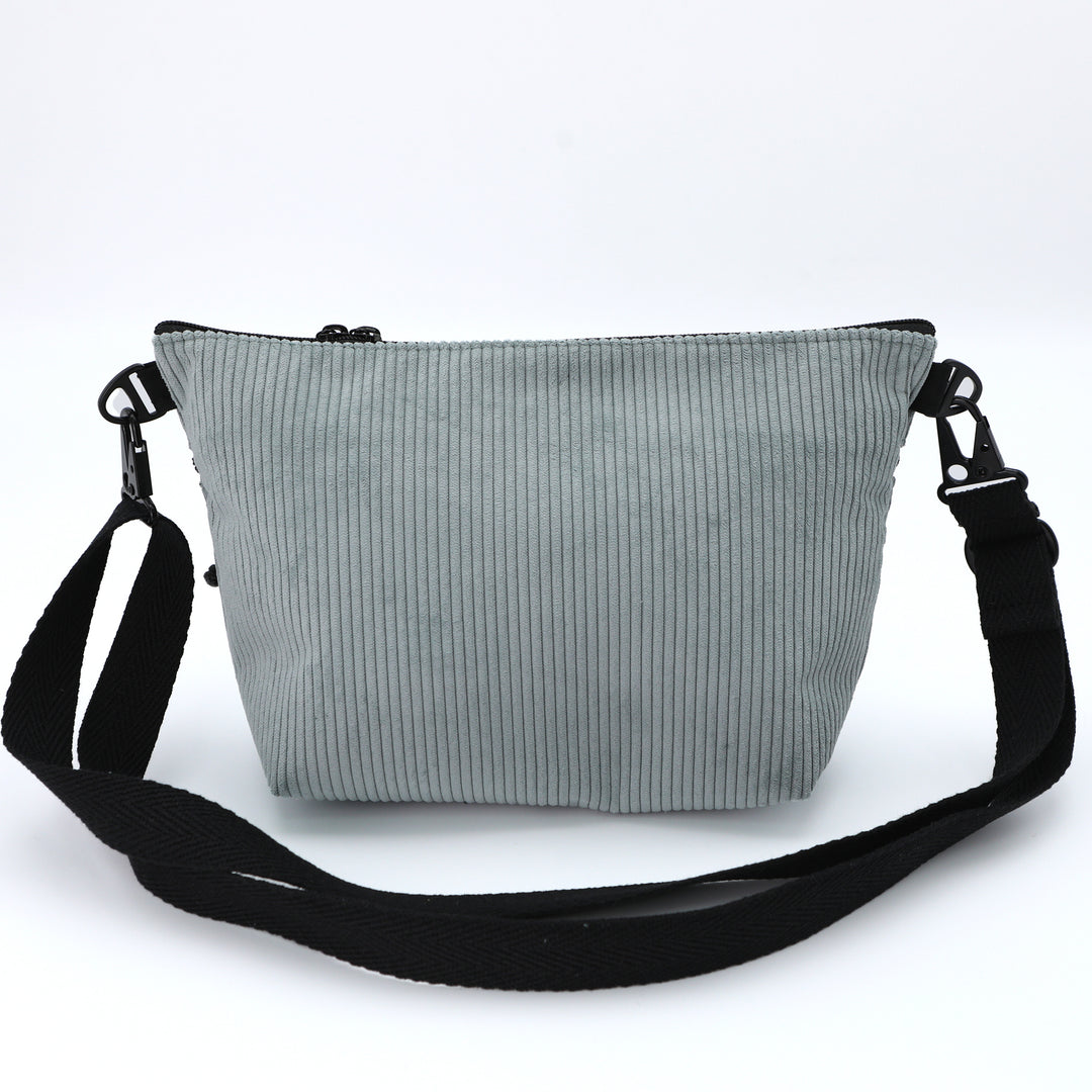 Bolso Shuki Pana Azul Hielo