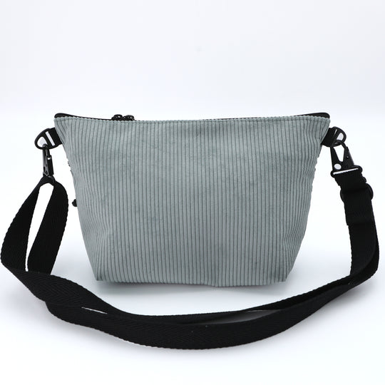 Bolso Shuki Pana Azul Hielo