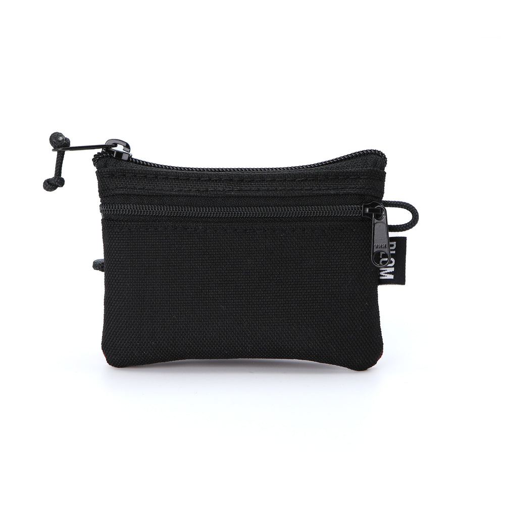 Zipped 2.0. ML Granate/Negro