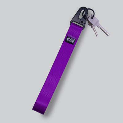 Llavero XL Morado