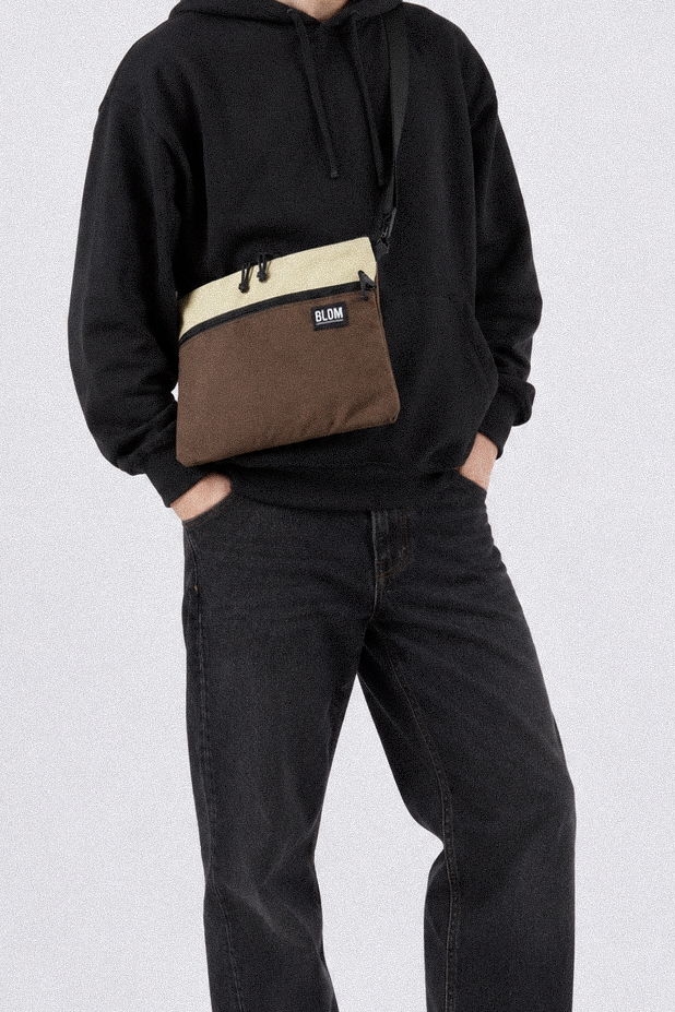 Black Sup Bag 