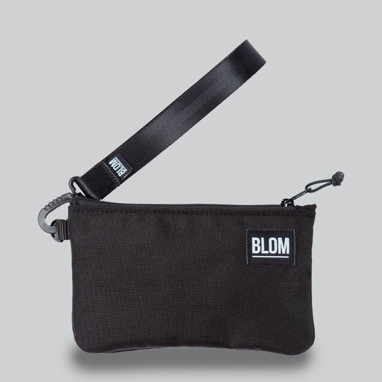 Bolso de mano Negro + correa negra incluida (Preventa)