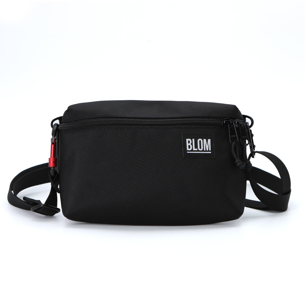 Bolso Numa Negro
