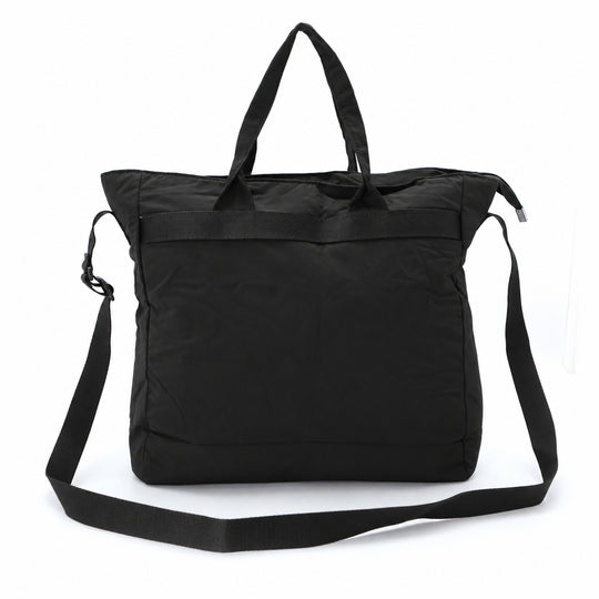 Padded Tote Negro
