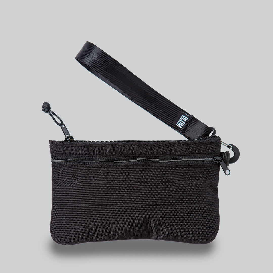 Bolso de mano Negro + correa negra incluida (Preventa)