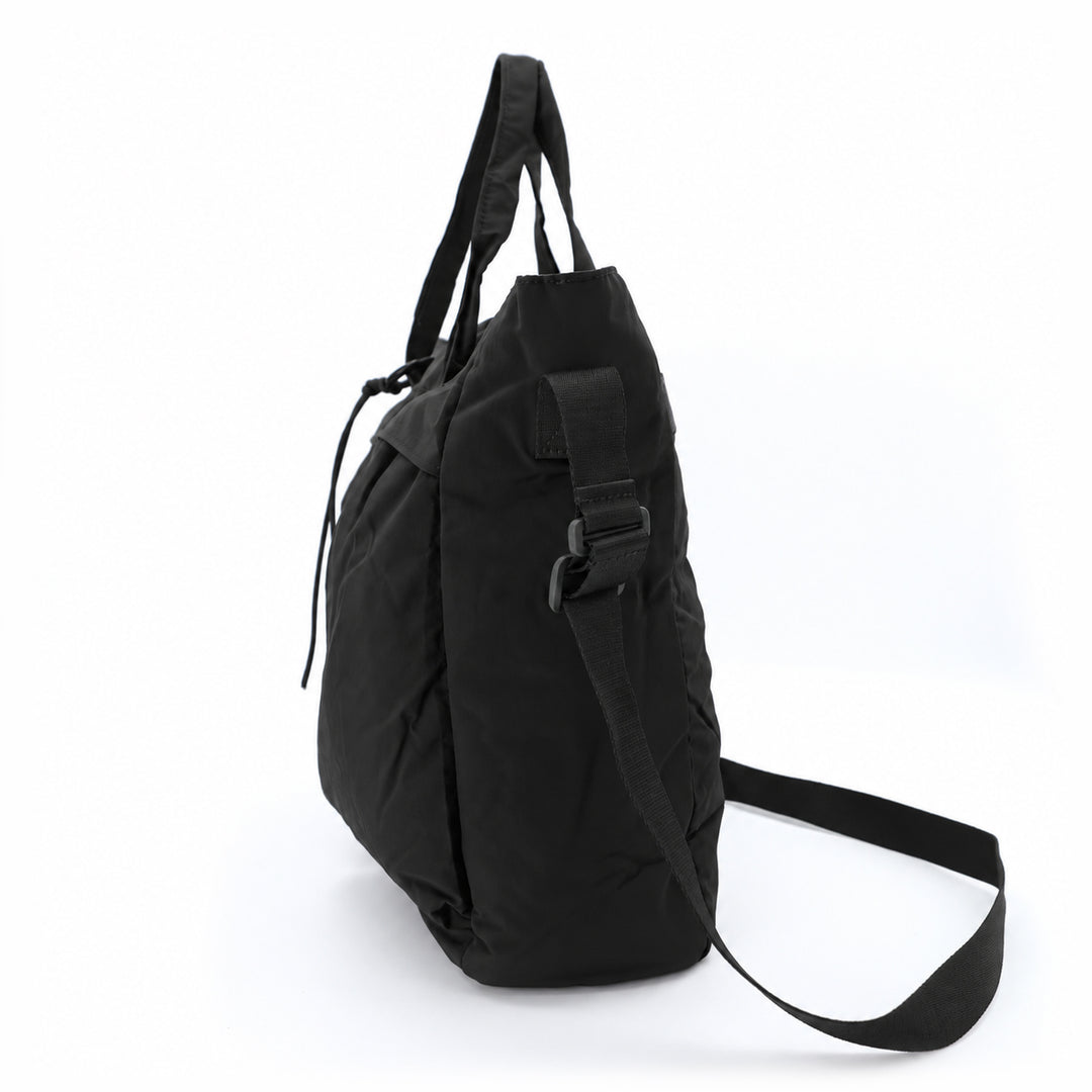 Padded Tote Negro