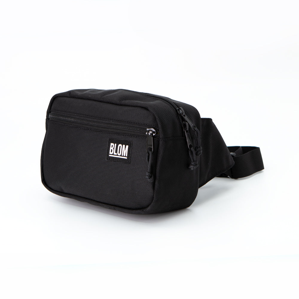 Riñonera HX1 Negra 3,5 L