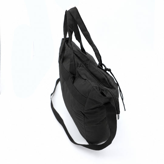 Padded Tote Negro