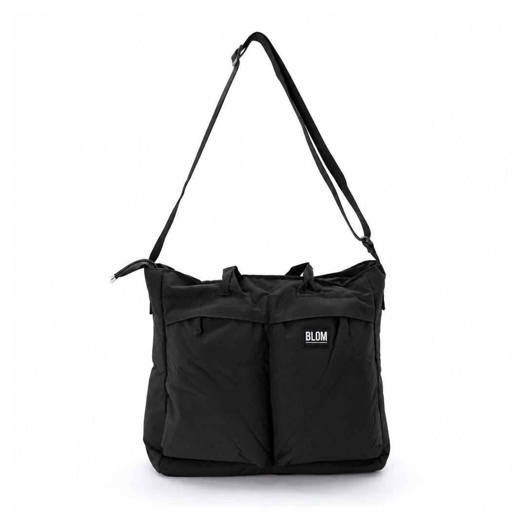 Padded Tote Negro