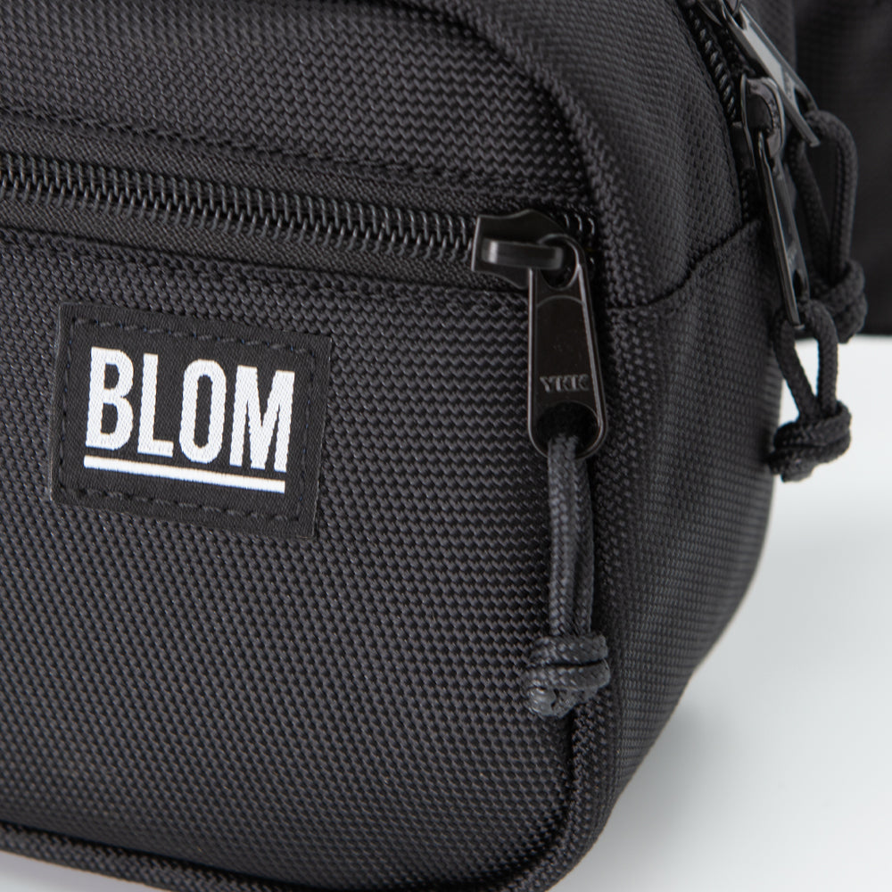 Riñonera HX1 Negra 3,5 L