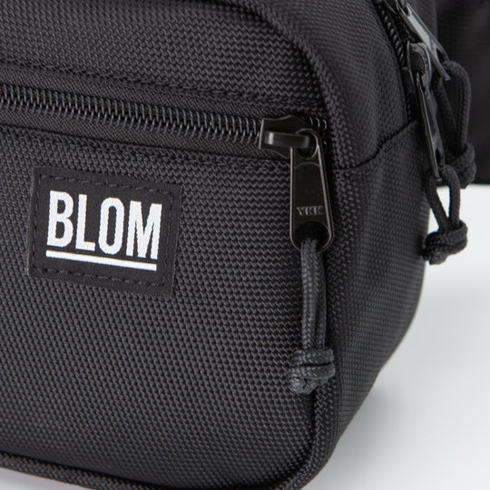 Riñonera HX1 Negra 3,5 L