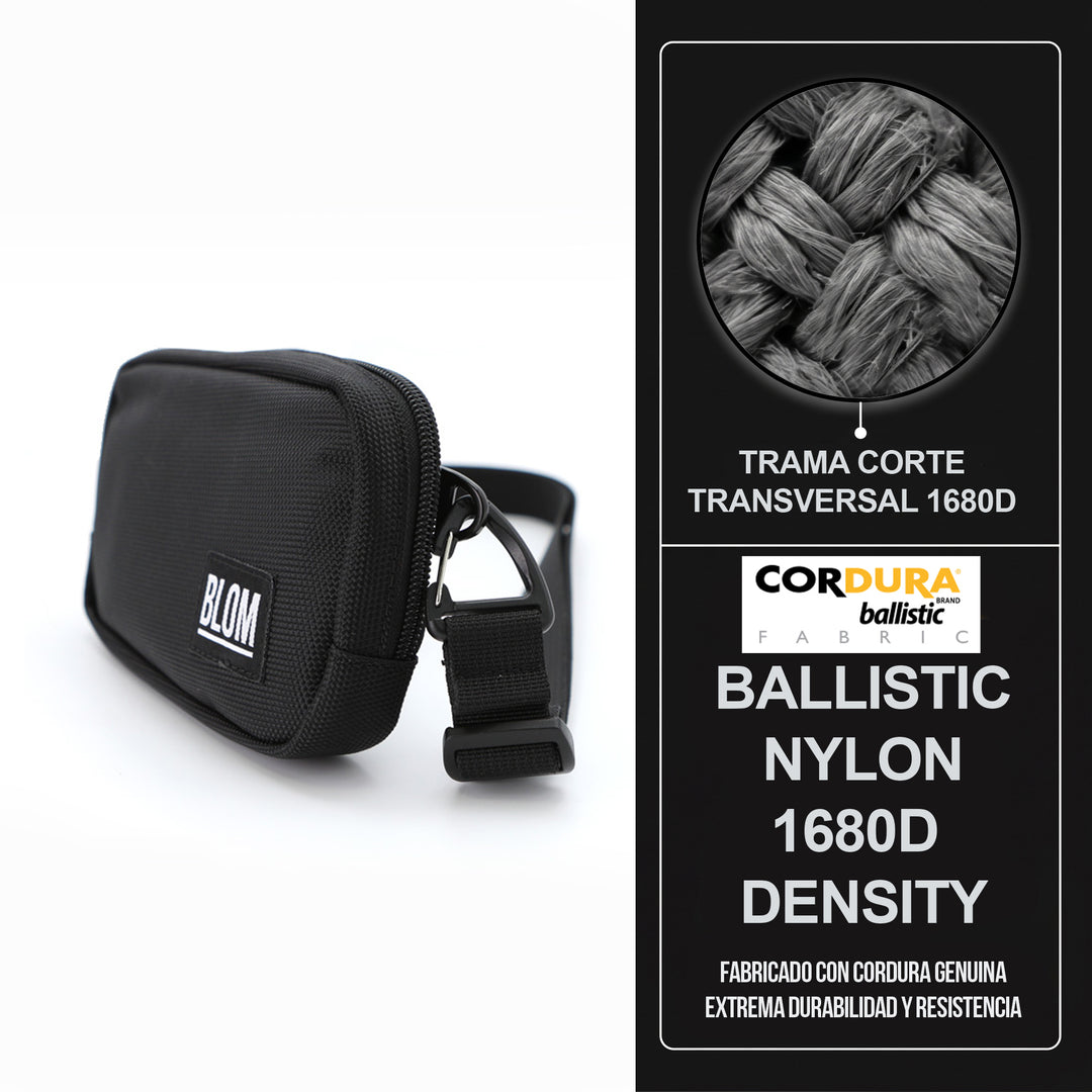 Bolso Mini / Funda de Móvil HX1 Negro