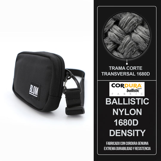 Bolso Mini / Funda de Móvil HX1 Negro