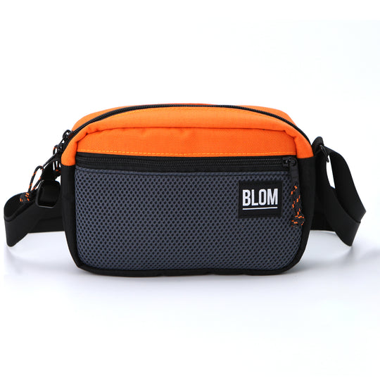 KP Bag Orange/Gray/Black
