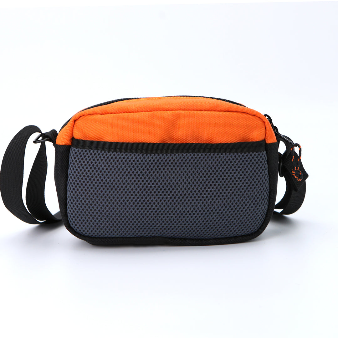 KP Bag Orange/Gray/Black