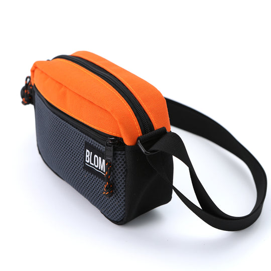 KP Bag Orange/Gray/Black