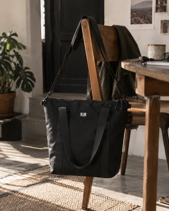 Tote Bag Negro